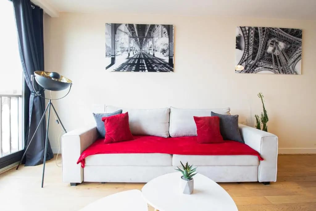 Appartement spacieux vue Cathédrale - Photo 1