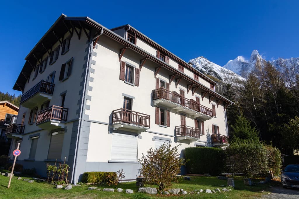 Appartement Mer de Glace 7 - Photo 1