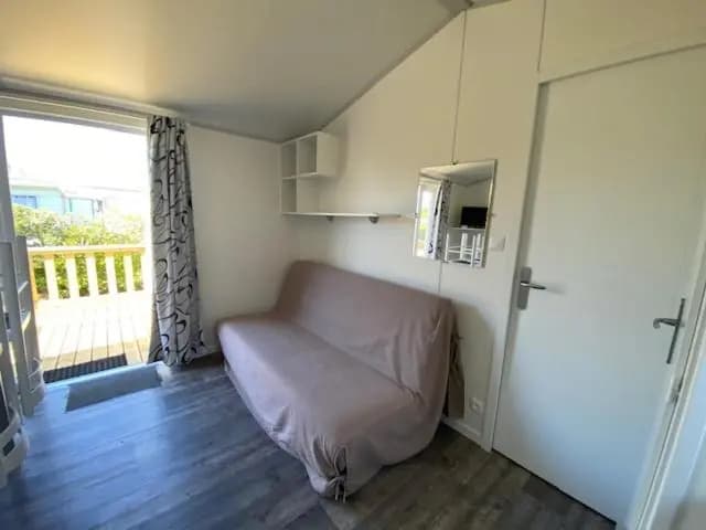 Camping-Caravaning de la Mollière - Photo 1