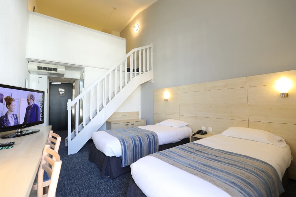 Hôtel ALBA - Photo 4