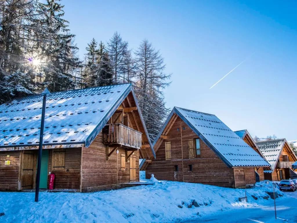 Chalet Le Dévoluy, 3 pièces, 7 personnes - FR-1-504-442 - Photo 1
