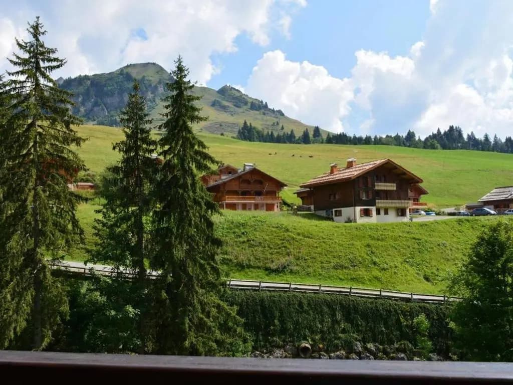 Appartement Le Grand-Bornand, 2 pièces, 5 personnes - FR-1-241-164 - Photo 5