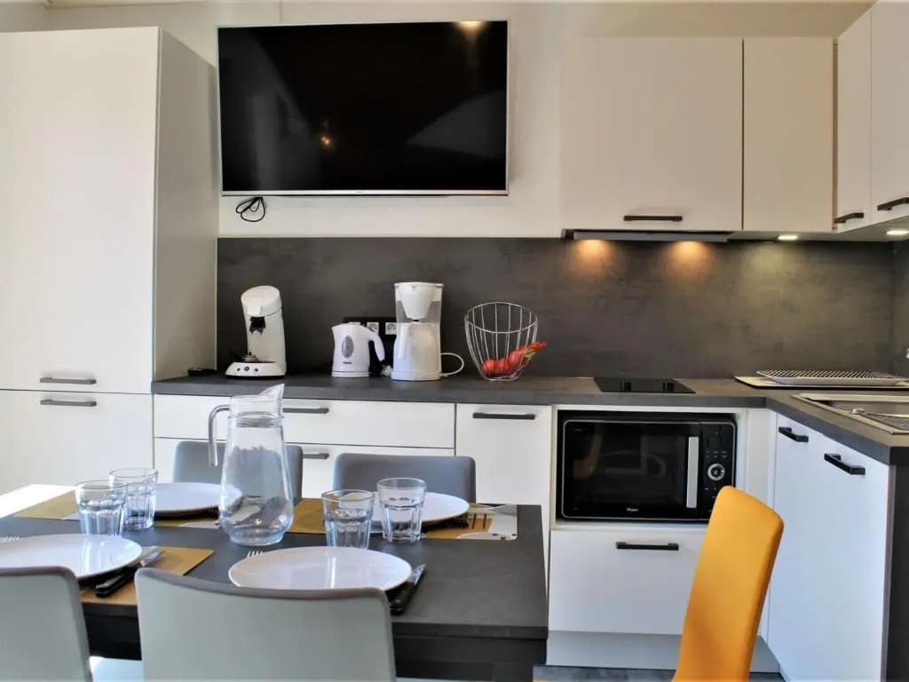 Appartement Risoul, 2 pièces, 6 personnes - FR-1-330-524 - Miniature 7