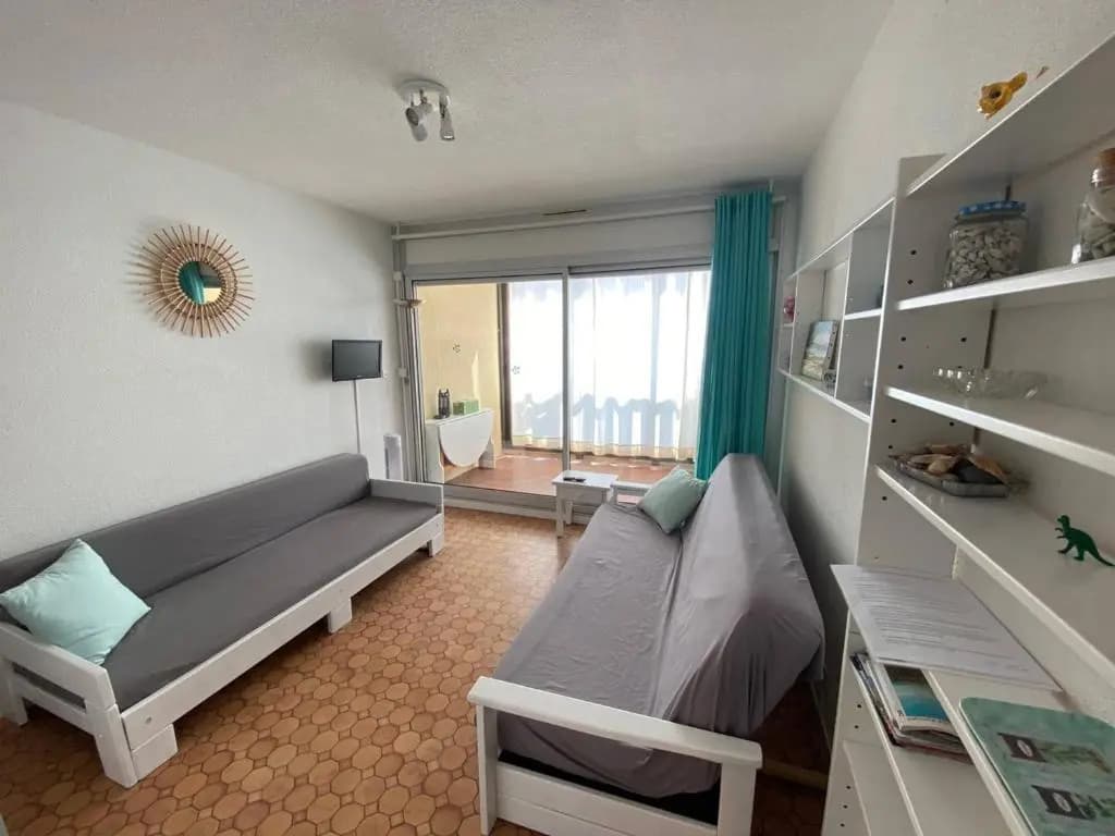 Appartement Port Barcarès, 1 pièce, 4 personnes - FR-1-81-374 - Photo 3
