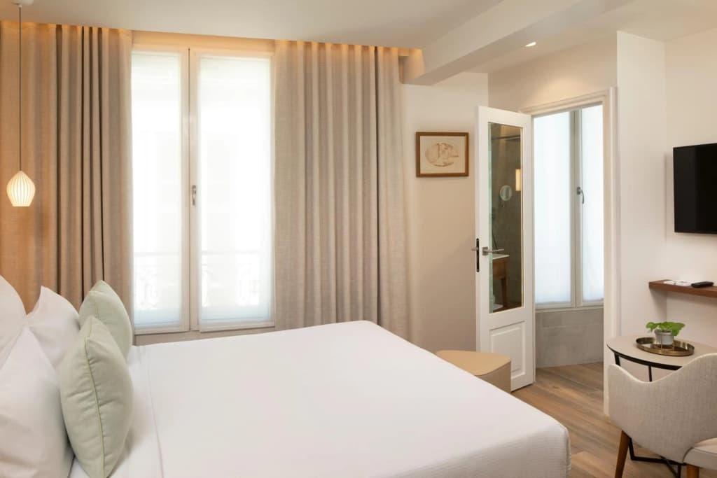 Hotel Des Champs Elysees - Miniature 6
