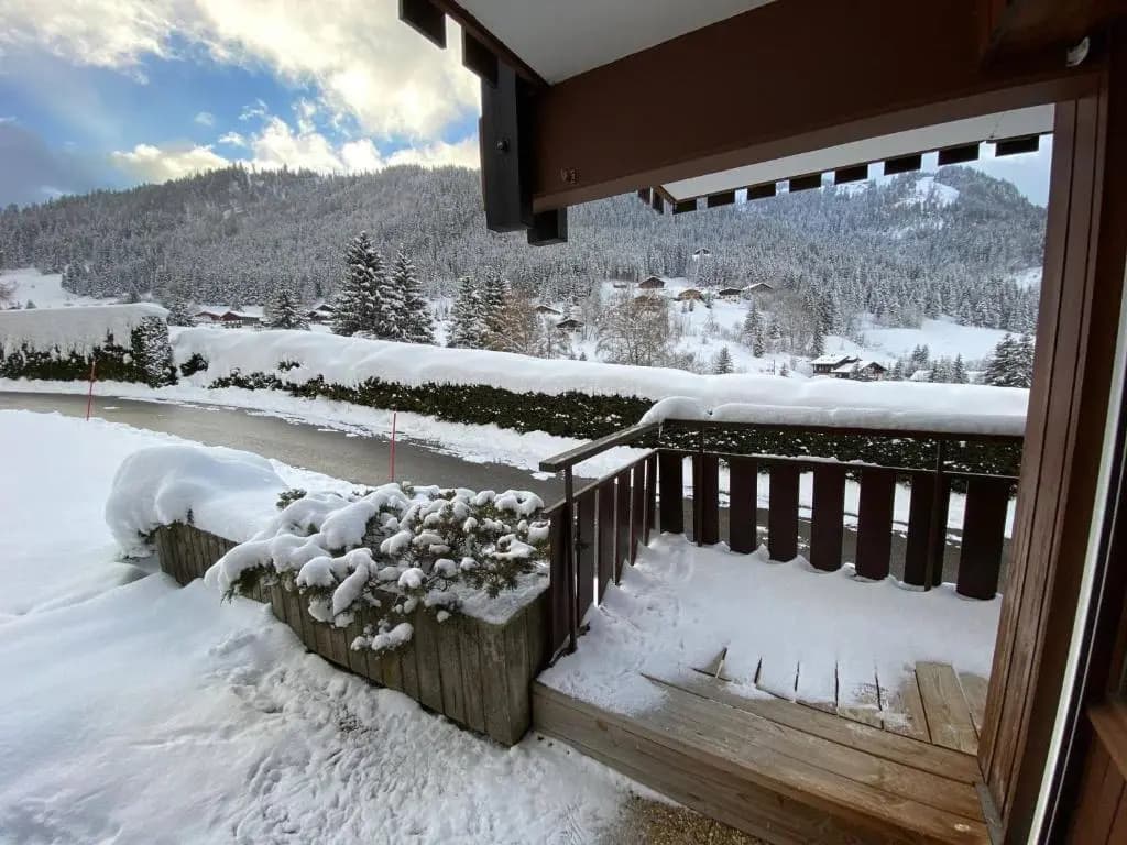 Studio La Clusaz, 1 pièce, 4 personnes - FR-1-459-153 - Photo 3