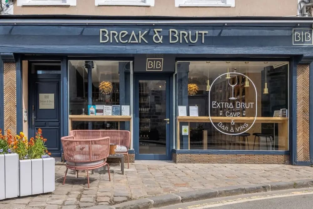 Break & Brut - Photo 1