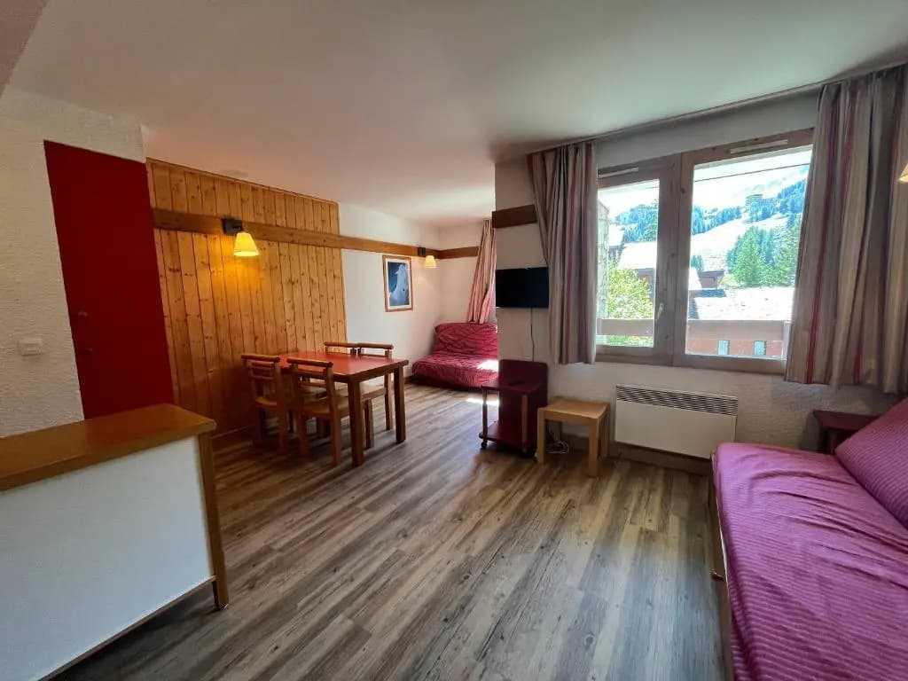 Appartement Plagne 1800, 2 pièces, 5 personnes - FR-1-351-42 - Miniature 7