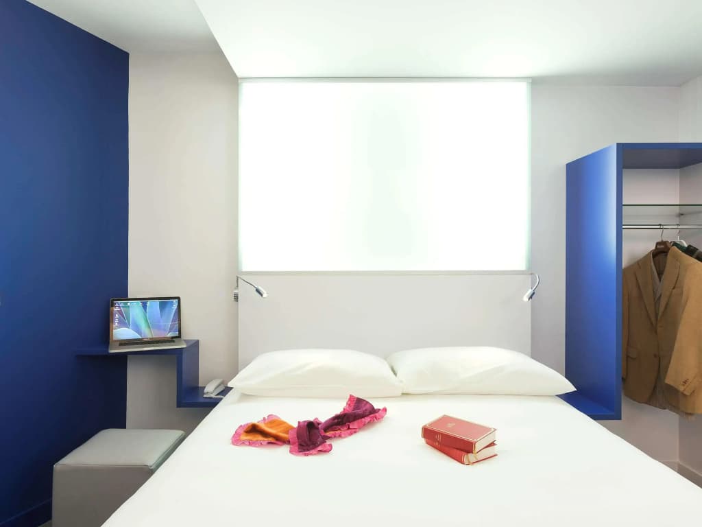 ibis Styles Vannes Gare Centre - Photo 3