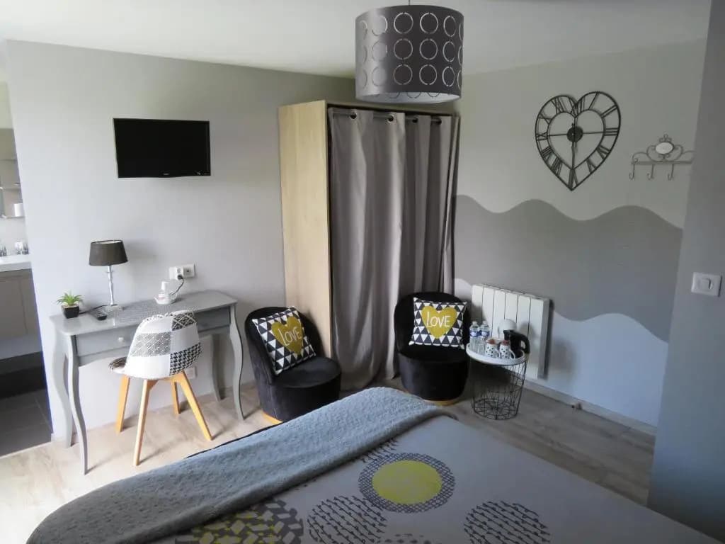 Chambres d'Hotes La Maison Neuve - Photo 2