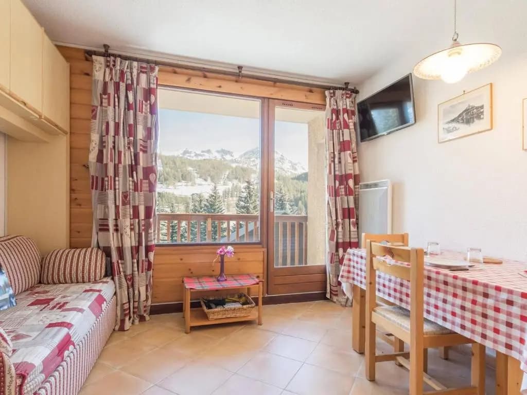 Appartement Montgenèvre, 1 pièce, 3 personnes - FR-1-330D-31 - Photo 5