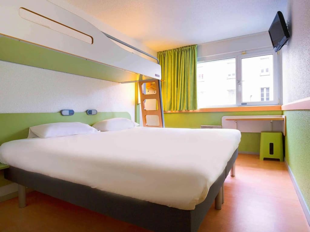 Hôtel Ibis Budget Saint Malo Centre - Photo 3