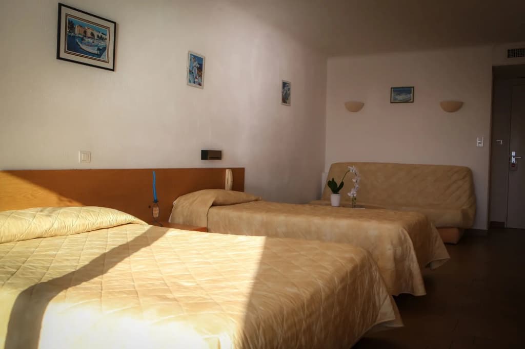 Hôtel Roc e Mare - Photo 3