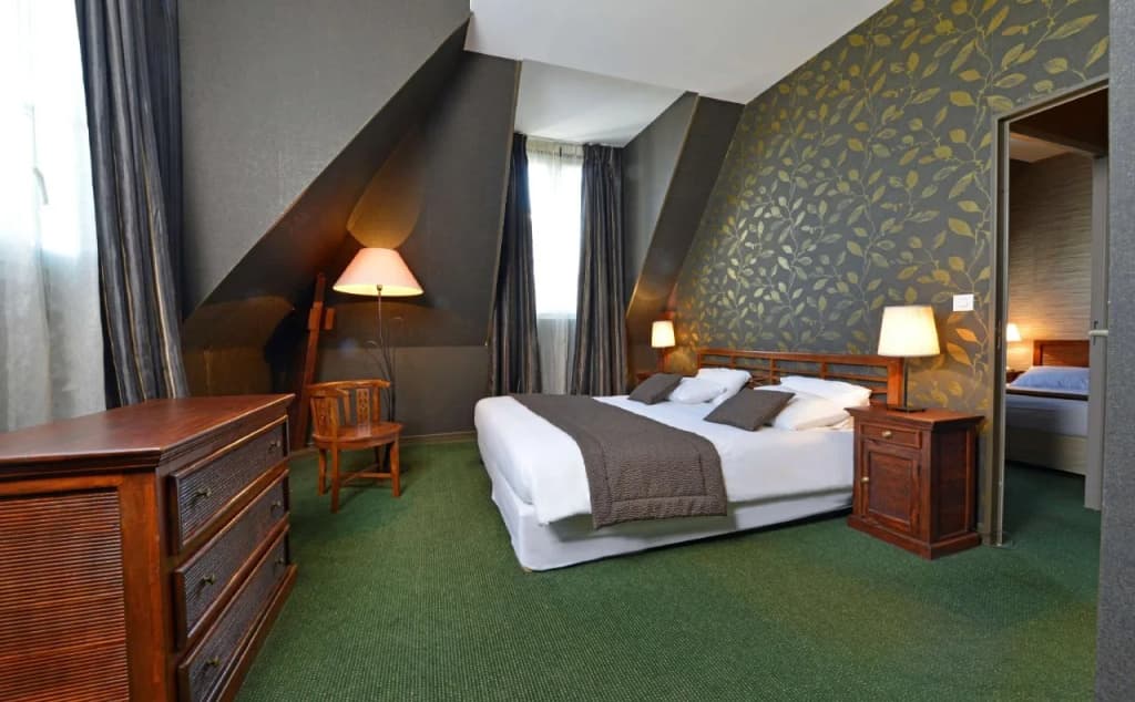 Best Western Hôtel Les Beaux Arts - Photo 4