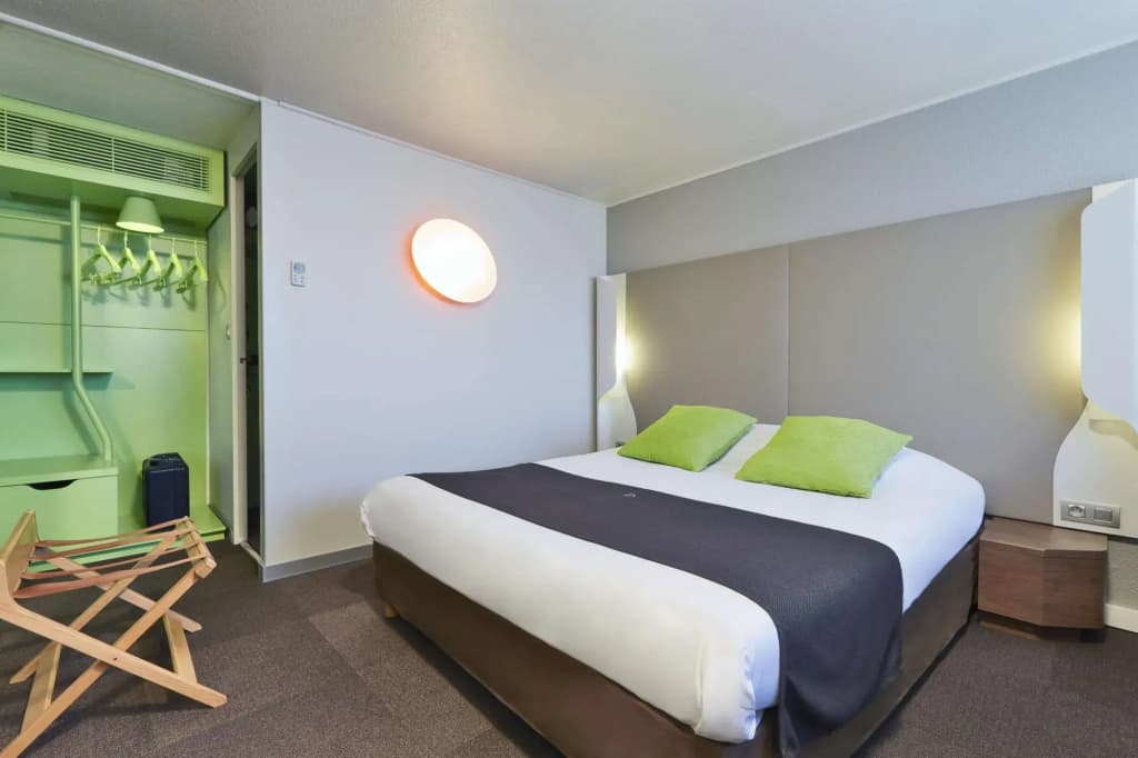 Hotel Campanile Saint Etienne Centre - Villars - Miniature 7
