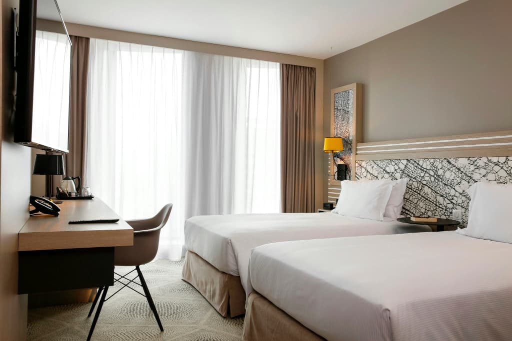 Hilton Garden Inn Paris La Villette - Photo 3