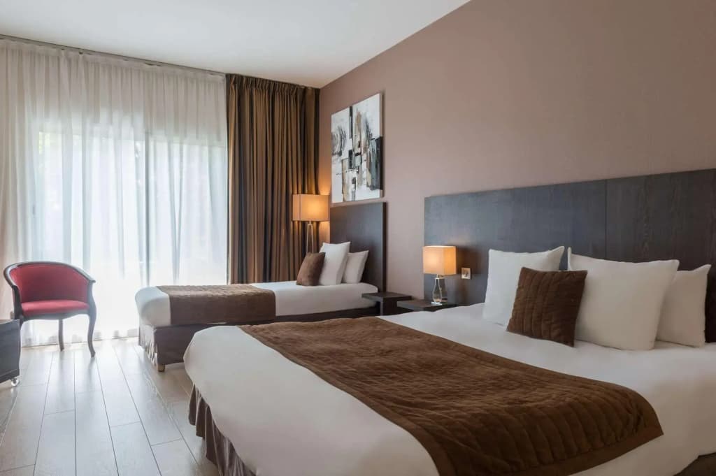Hotel du Golf de lAilette, The Originals Relais (Qualys-Hotel) - Photo 4