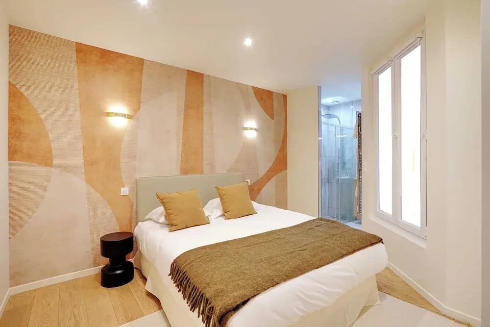 Elegant Apartment - 1br/2p - Arc de Triomphe - Photo 2