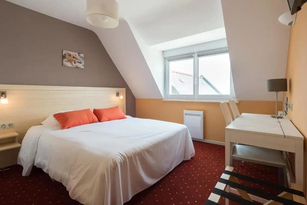 Appartement face à l'Océan- Penhors - Photo 3