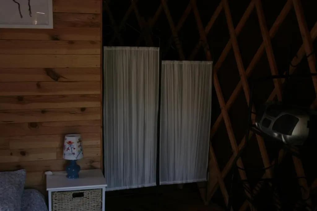 Yourtes en Terrasse - Photo 4