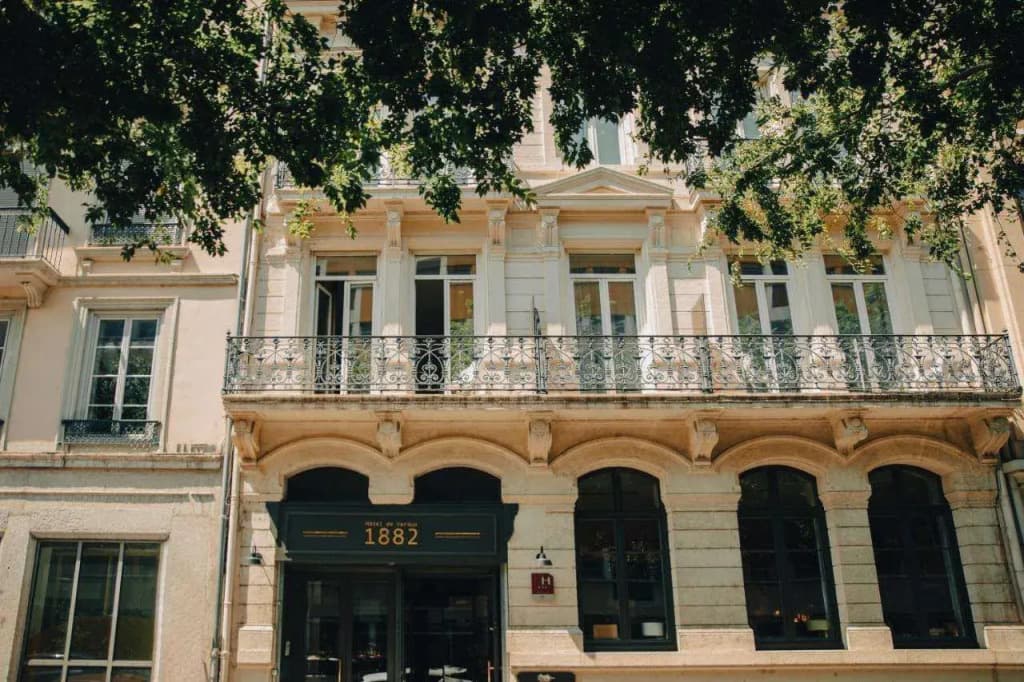 Hotel De Verdun 1882, BW Signature Collection - Photo 1