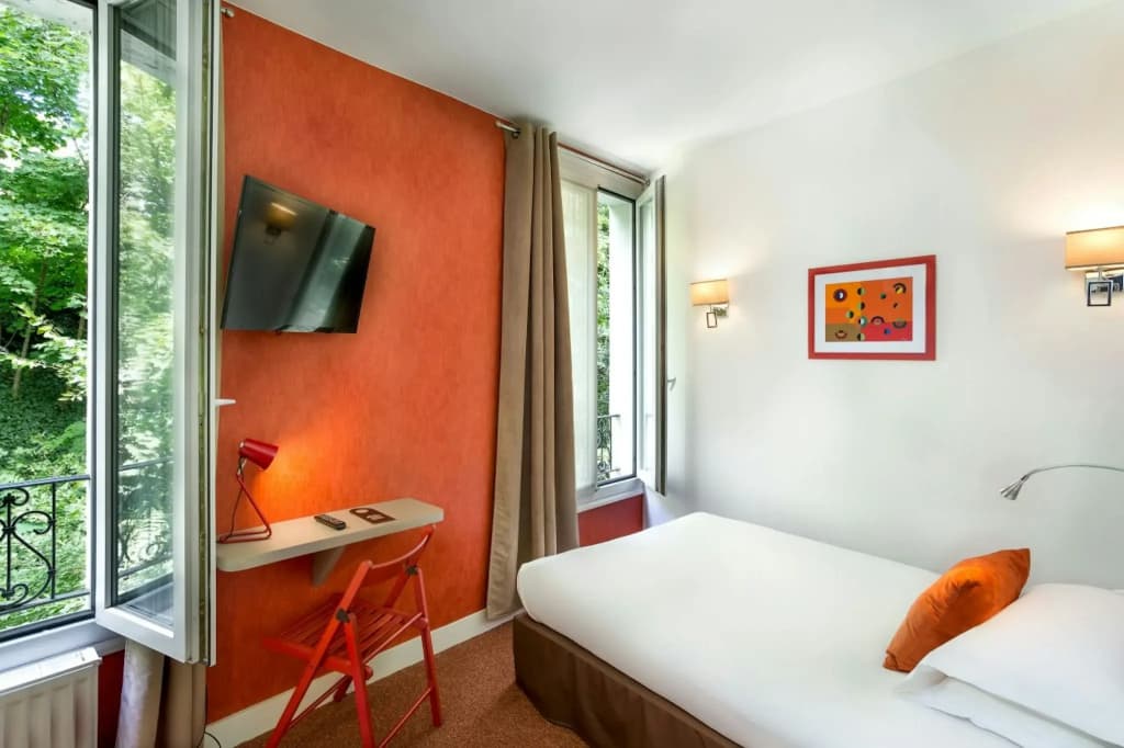 Porte de Versailles Hotel - Miniature 8