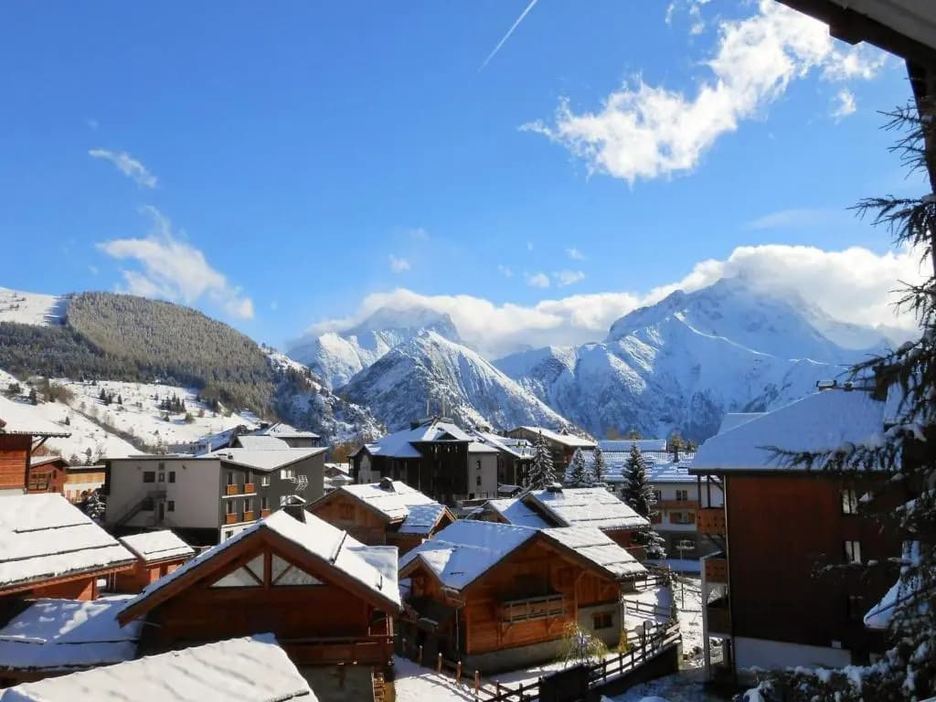 Appartement Les Deux Alpes, 3 pièces, 6 personnes - FR-1-516-4 - Miniature 8