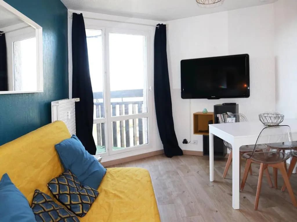 Appartement Les Orres, 1 pièce, 4 personnes - FR-1-322-392 - Photo 3