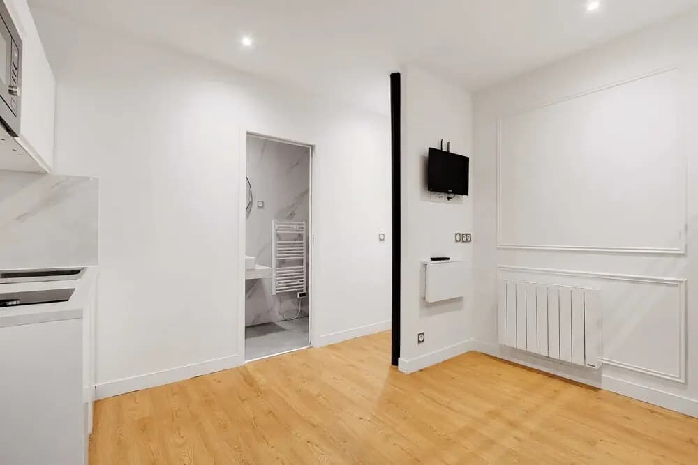 Comfortable Studio - 1br/4p - Republique - Miniature 7