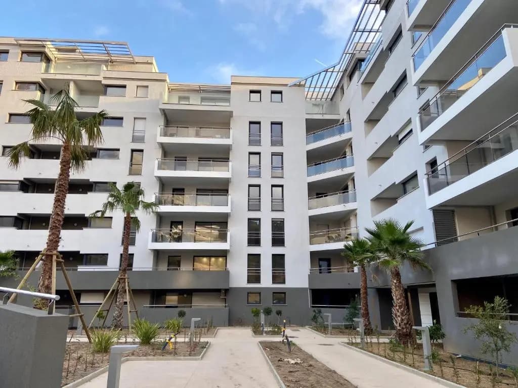 T2 Ajaccio vue mer - Photo 1