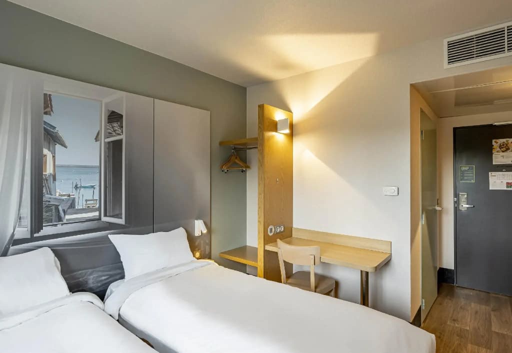 B&B HOTEL Arcachon Gujan-Mestras - Photo 5