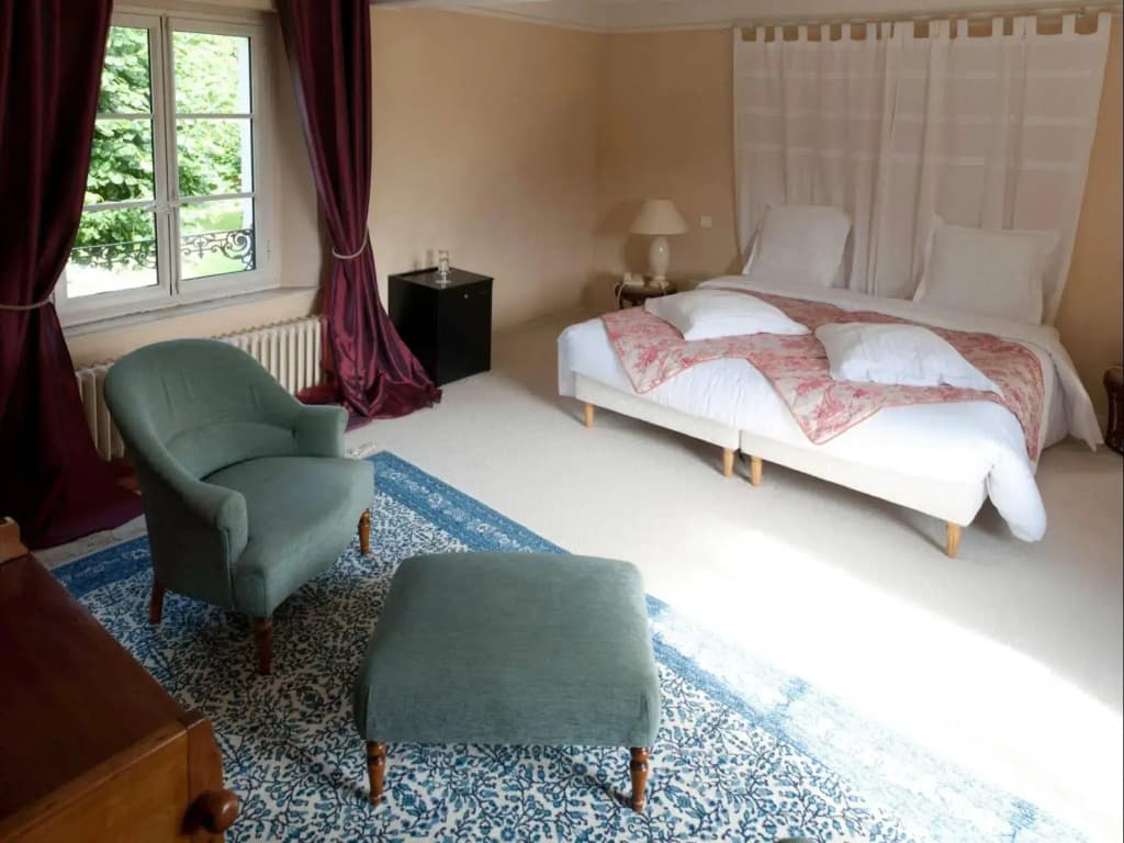 Hôtel Le Clos du Moulin - Miniature 6