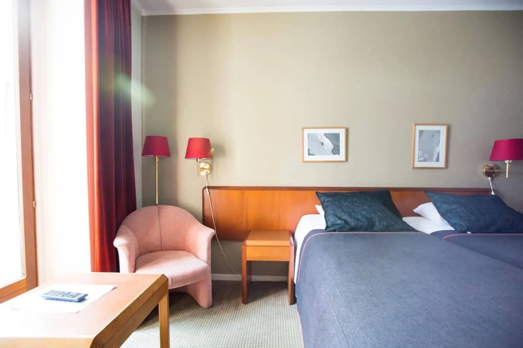 Langley Hotel Gustavia - Photo 4