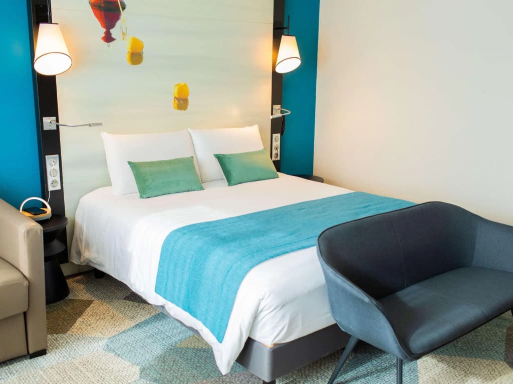 Mercure Lorient Centre Hotel - Photo 3