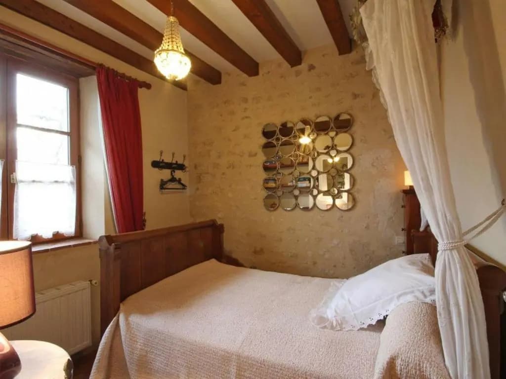 Gîte Saint-Jouin-de-Blavou, 5 pièces, 8 personnes - FR-1-497-38 - Photo 4