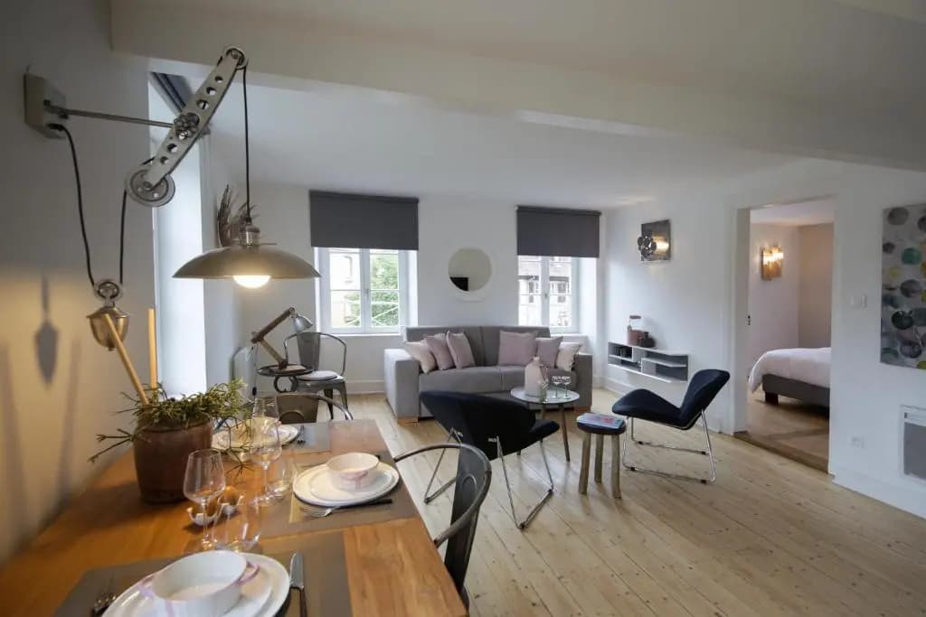 Reflets Sur La Lauch appartements - Photo 4