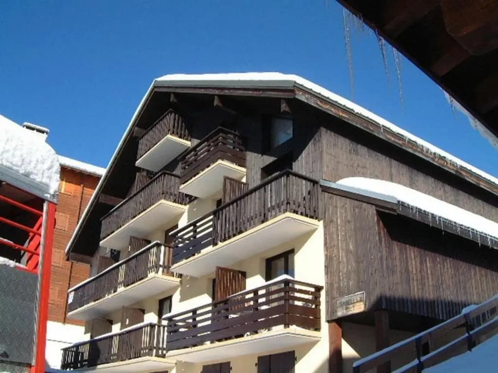 Appartement Les Saisies, 1 pièce, 4 personnes - FR-1-293-165 - Photo 1