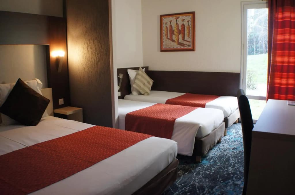 The Originals City, Hôtel La Siesta - Photo 3
