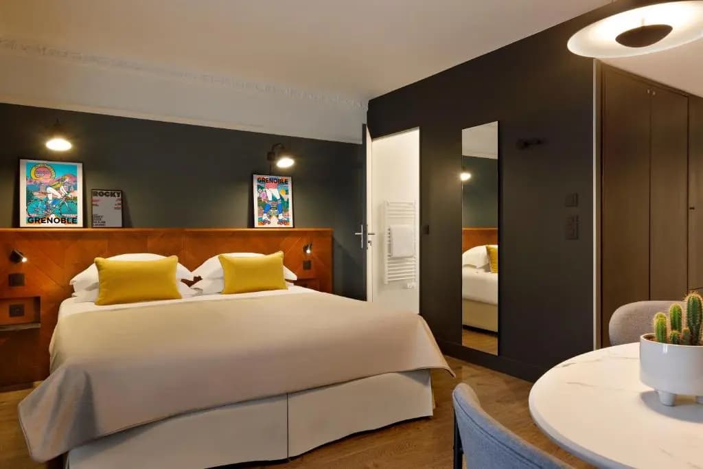 RockyPop Grenoble Hotel - Miniature 6