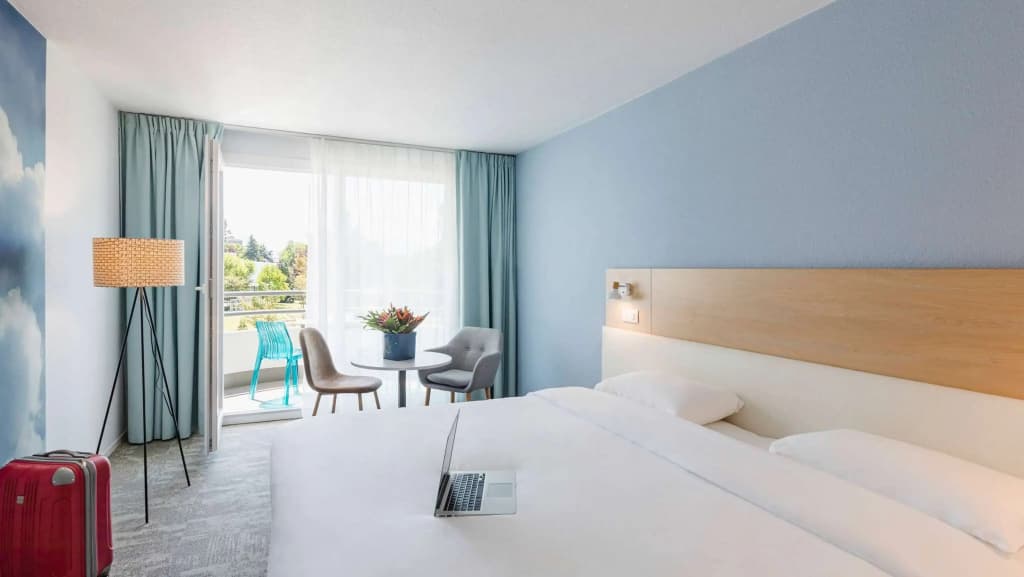 Hotel Ibis Styles Aix-les-Bains Domaine de Marlioz - Photo 2