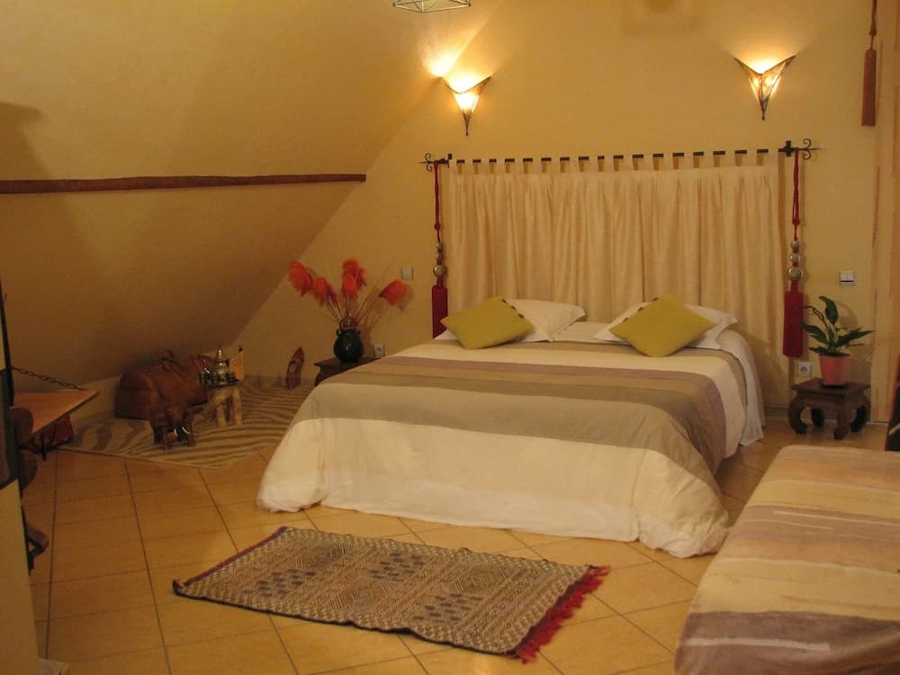 Chambre d'hôtes le Pas de l'âne - Photo 4