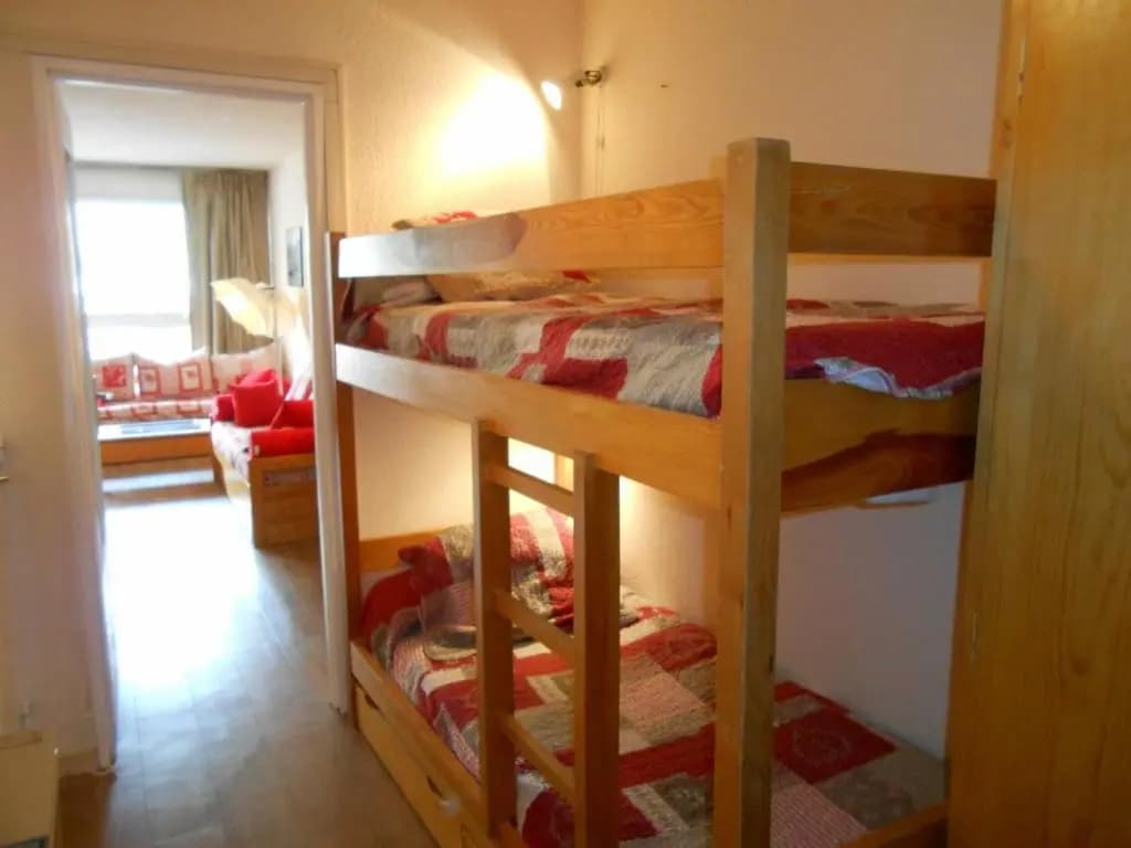 Appartement Les Deux Alpes, 1 pièce, 4 personnes - FR-1-516-75 - Photo 5