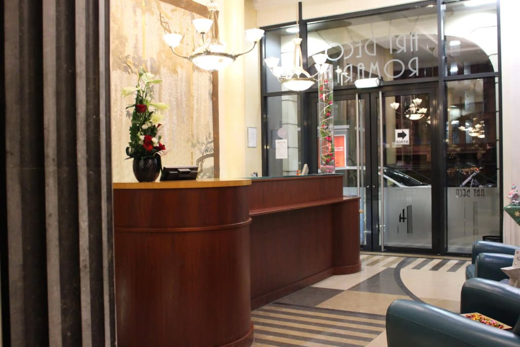 Hôtel Art Déco Euralille - Photo 2