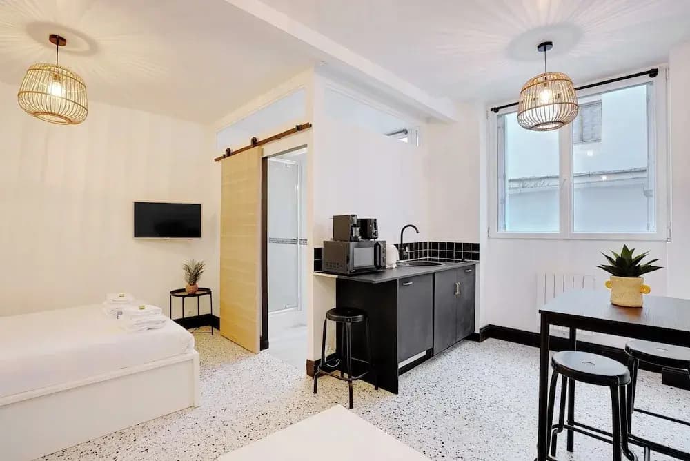 Cosy Studio - 2P - Place de la Bastille - Photo 1