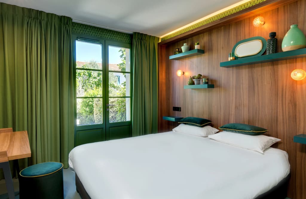 Hôtel Montmorency - Photo 5
