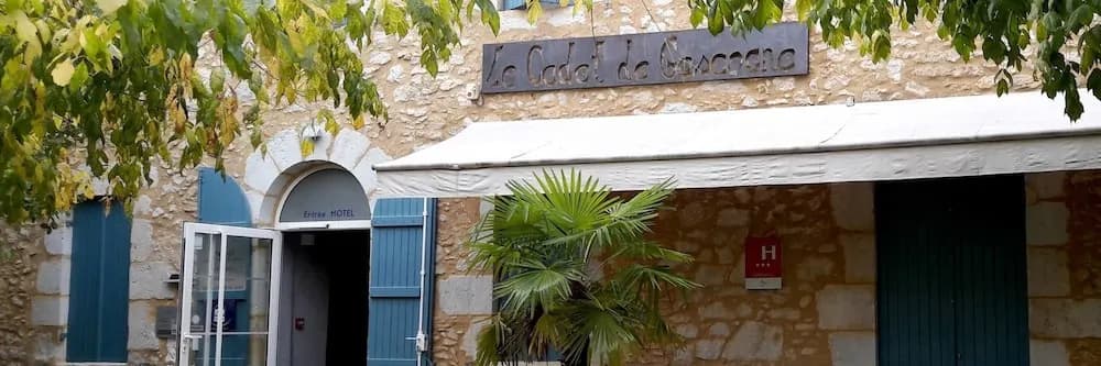 Hotel Le Cadet De Gascogne - Photo 1