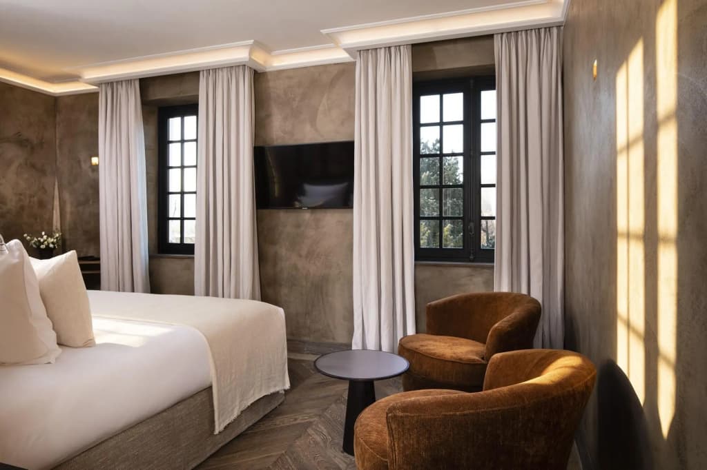 Hôtel Saint-Delis - Relais & Châteaux - Photo 5