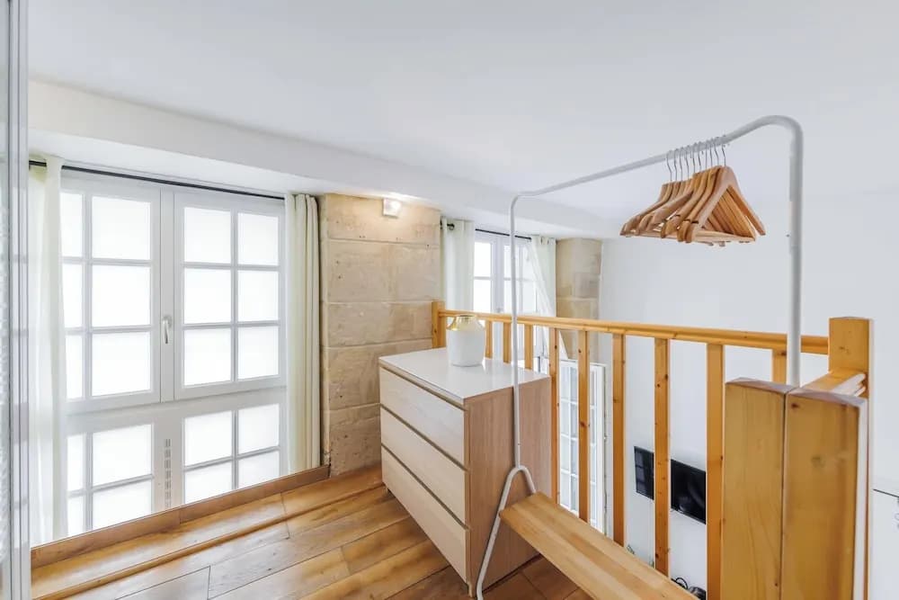 Splendid Duplex - 1br/2p - Notre-dame/ile St-louis - Miniature 8