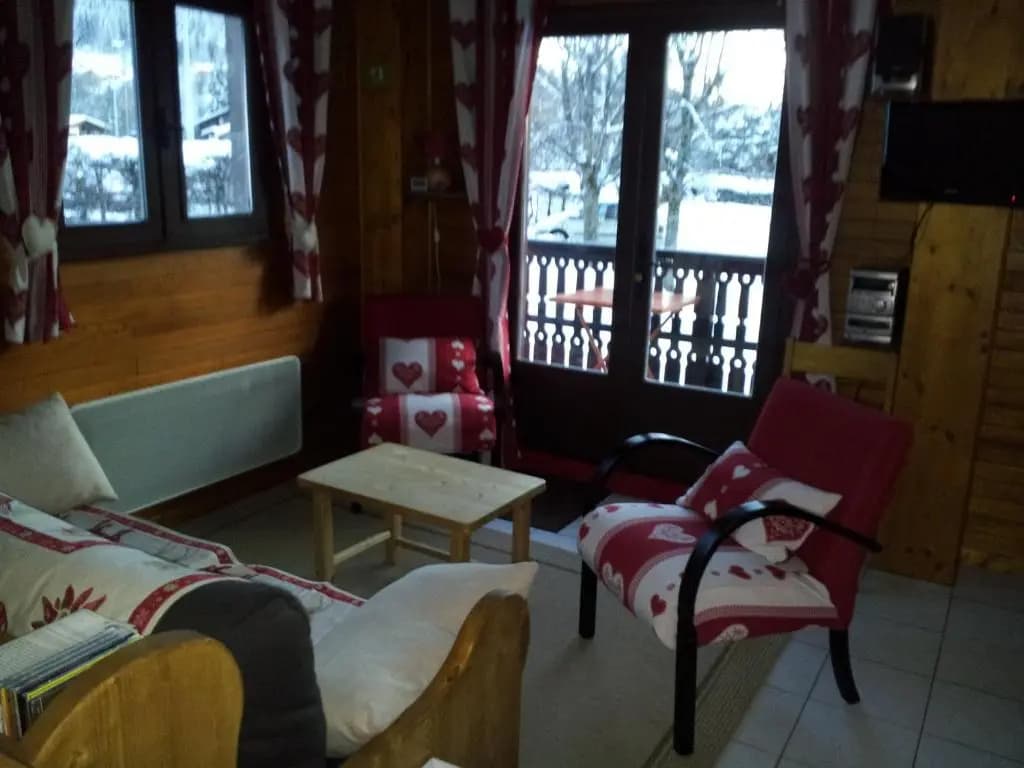 Appartement les Carroz d'Arraches - Photo 3