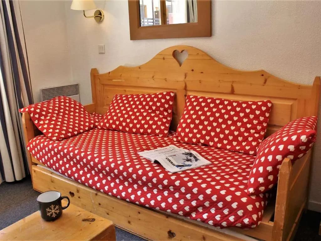 Appartement Risoul, 2 pièces, 6 personnes - FR-1-330-511 - Photo 3